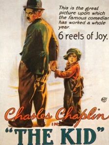 小孩（1921）电影