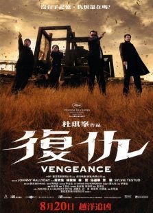 复仇(2009)电影