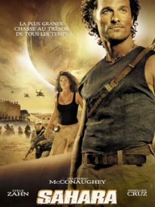撒哈拉(2005)电影