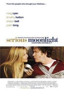 严肃的月光（2009）电影