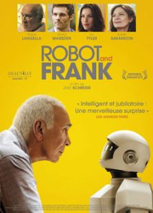 机器人与弗兰克电影