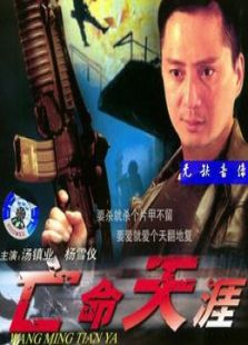 亡命天涯(1988)电影
