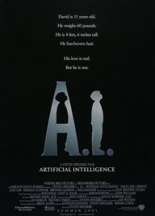 人工智能电影