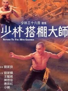 少林搭棚大师电影