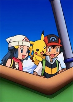 精灵宝可梦2007(剧场):帝牙卢卡VS帕路奇犽VS达克莱伊电影