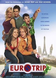 欧洲性旅行电影