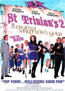 新乌龙女校2：弗里顿的黄金传奇电影