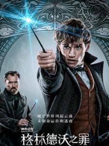 神奇动物:格林德沃之罪(国语)电影