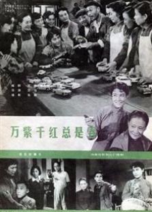 万紫千红总是春（1959）电影