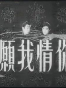 你情我愿（1965）电影