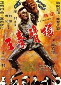 独臂拳王(1972)电影