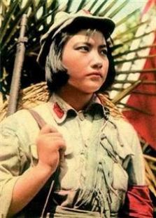 红色娘子军（1961）电影