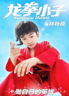 龙拳小子（2016）电影