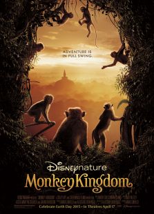 猴子王国电影
