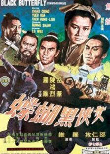 女侠黑蝴蝶电影