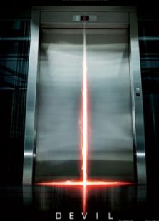 电梯里的恶魔电影