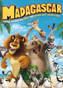 马达加斯加（国语）电影