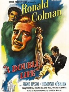 双重生活（1947）电影