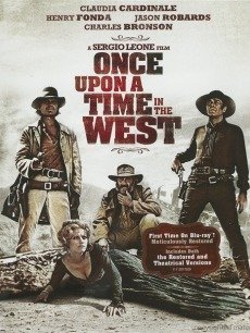 西部往事电影