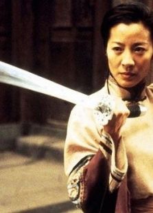 Crouching Tiger,Hidden Dragon电影