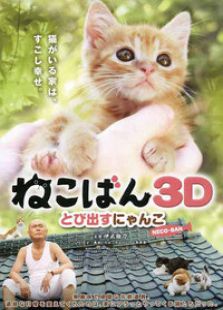 小猫跳出来3D电影