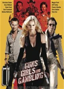 枪、女孩和赌博（2011）电影