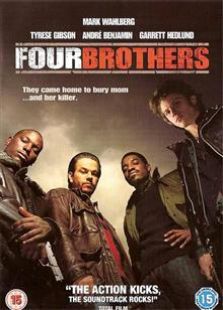 四兄弟（2005）电影
