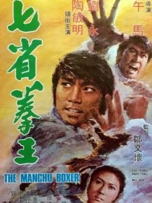 七省拳王（1974）电影