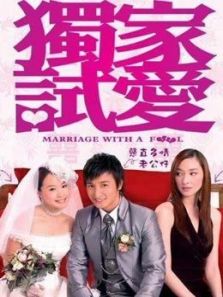 独家试爱(粤语)电影