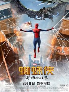 蜘蛛侠：英雄归来（中文）电影