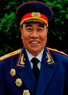 开国元勋朱德电视剧
