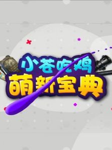 小苍吃鸡萌新宝典（2018）