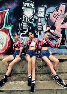 DOUBLE V爵士舞蹈MV视频(2019)