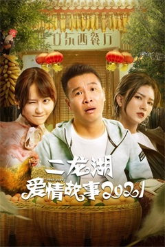 二龙湖爱情故事（2021）电视剧