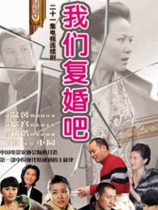 我们复婚吧电视剧