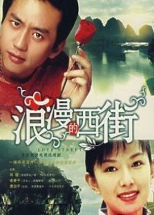 浪漫的西街电视剧