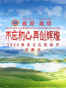 雅砻文化旅游节开幕式（2020）