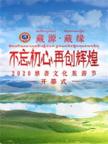 雅砻文化旅游节开幕式（2020）