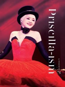 陈慧娴 : Priscilla:Ism Live(2016)