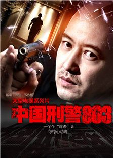 中国刑警803电视剧