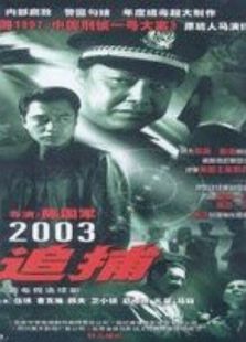 追捕（2003）电视剧