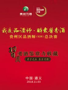 我是品酒师贵州区决赛（2018）