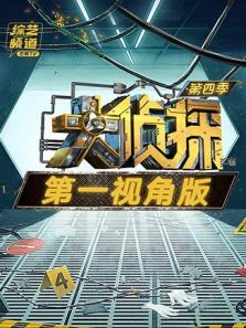 大侦探4第一视角版（2019）