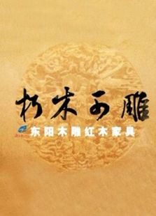 东阳木雕真人秀：朽木可雕（2018）