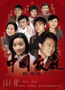 中国家庭之新渴望电视剧