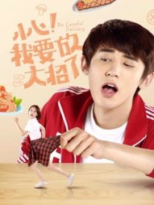 小心!我要放大招了电视剧