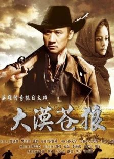 大漠苍狼电视剧
