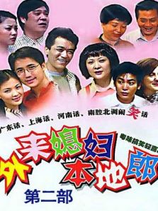 外来媳妇本地郎2电视剧