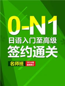 N1名师考前语法详解辅导课程~（2016）