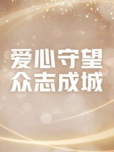 爱心守望 众志成城（2020）